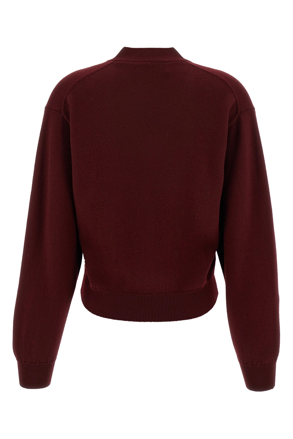 Cropped sweater - 2