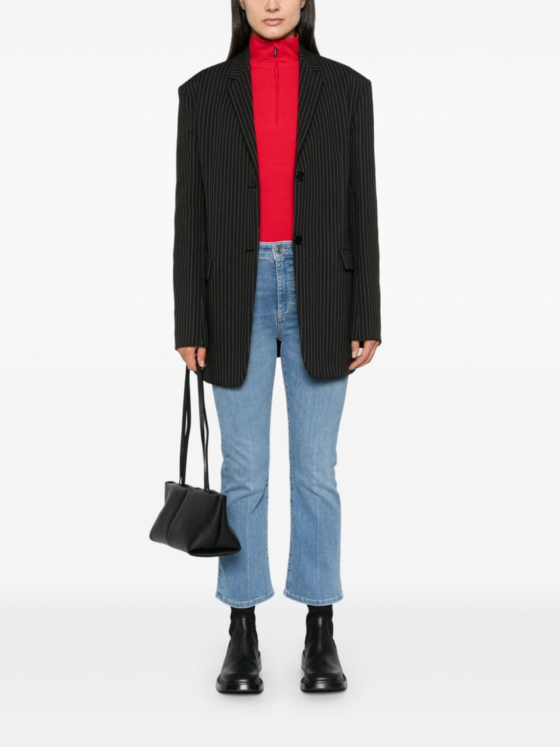 FRAME Le Crop Mini bootcut jeans outlook