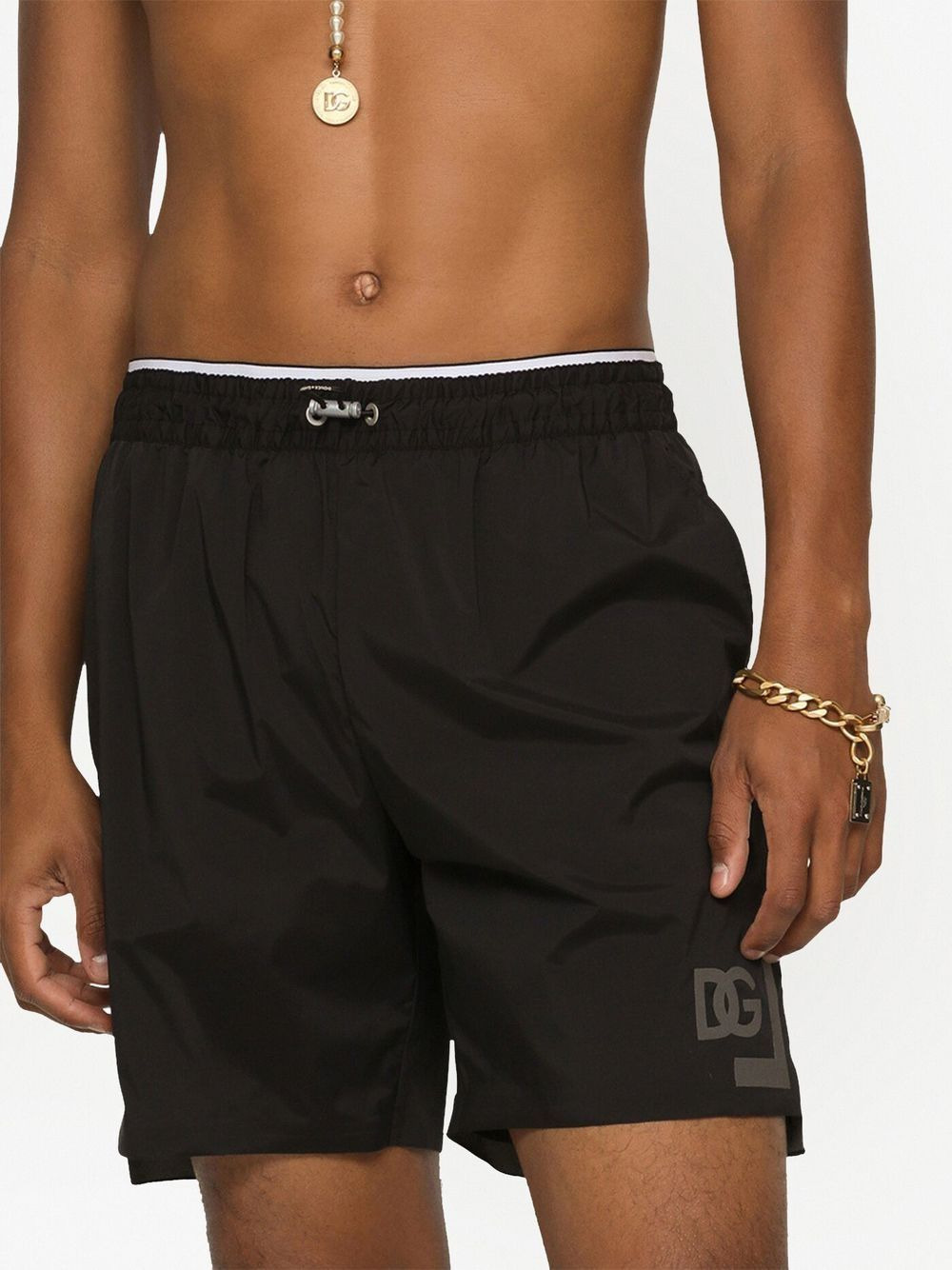 Dolce & Gabbana Men Boxer Medio - 3