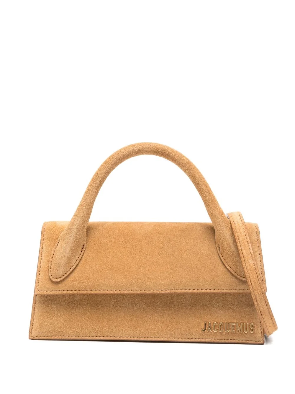 Le Chiquito long leather handbag - 1