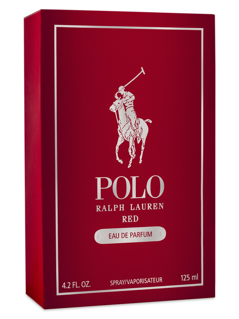 Men's Polo Red Eau De Parfum 6