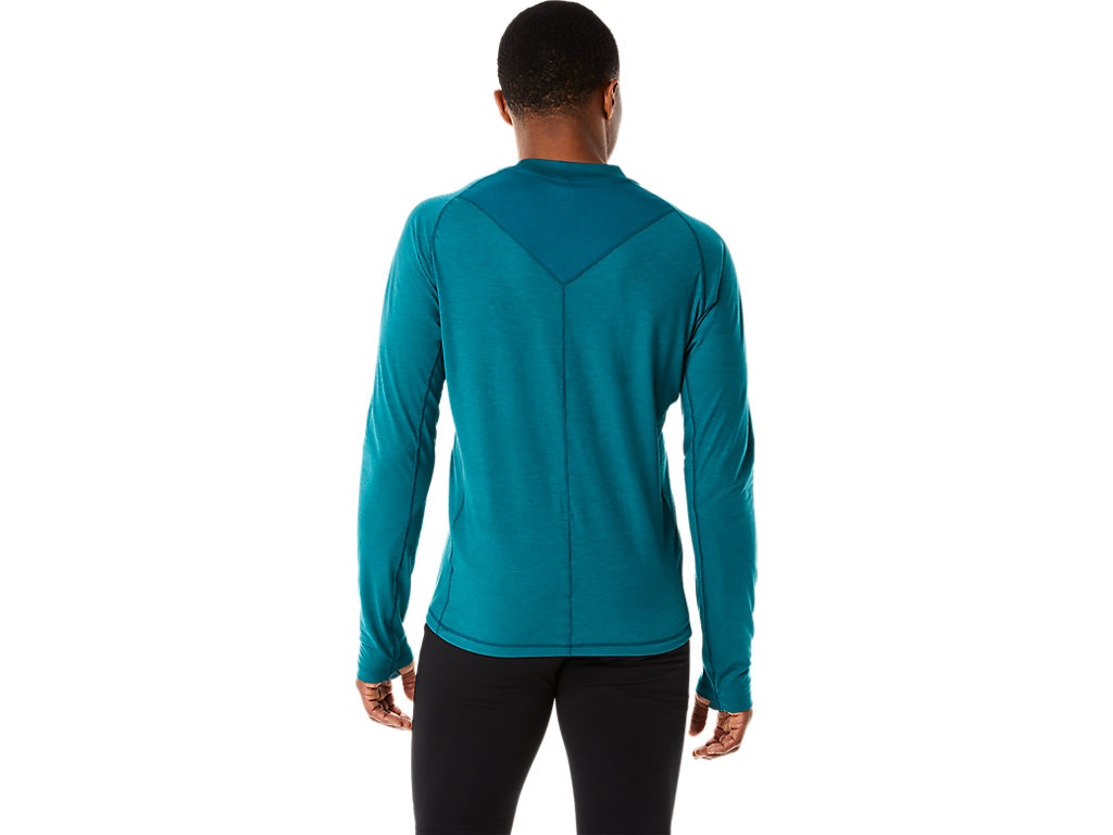 MEN'S WINTER RUN LONG SLEEVE TOP - 2