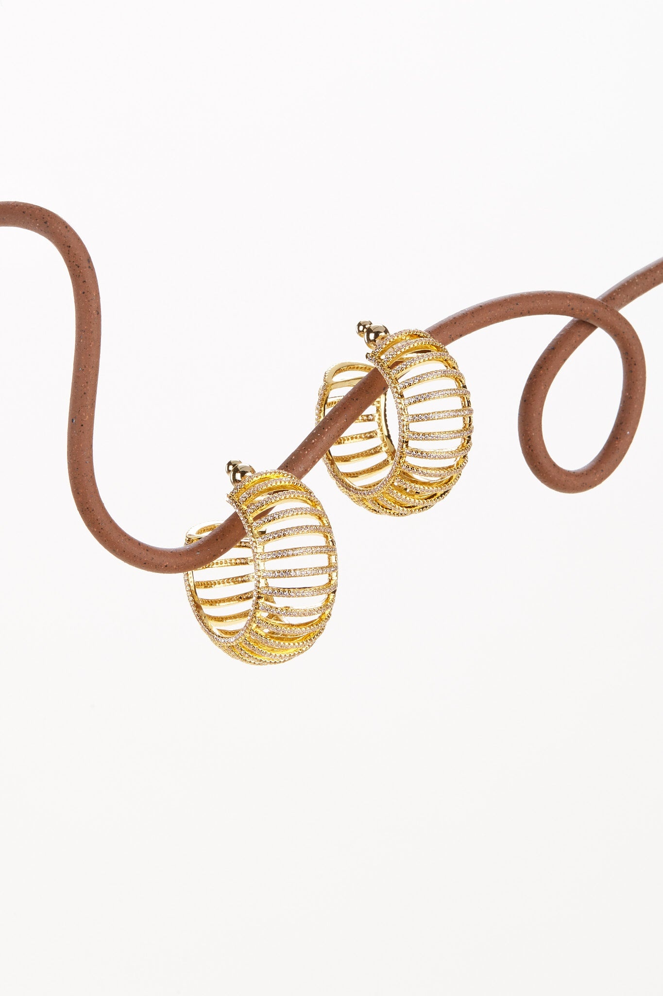 DAVINA EARRING - 1