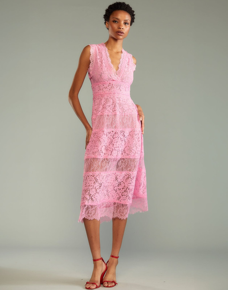 Audrey Lace Dress 3