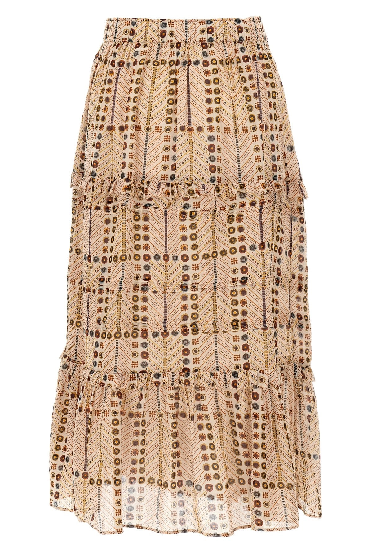 'Diya' skirt - 3