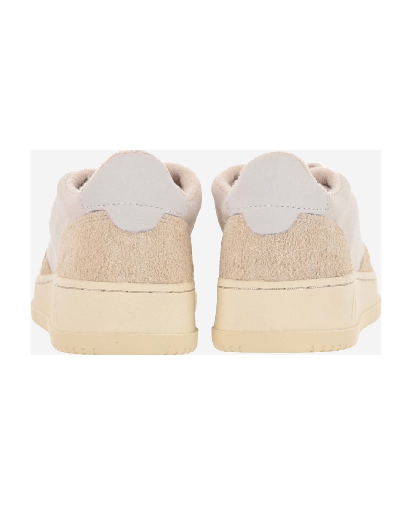 Low Medalist Sneakers - 4