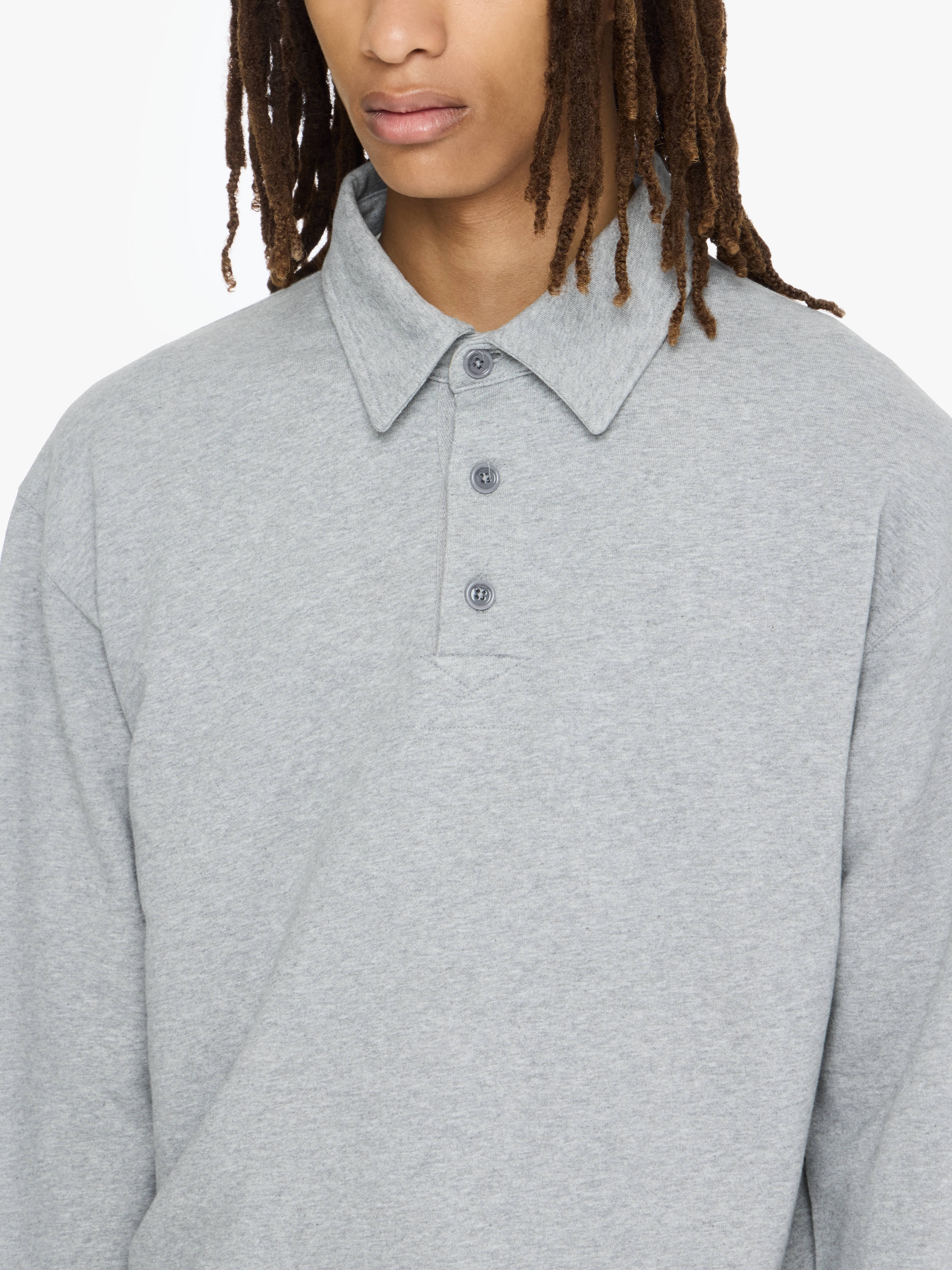 RUGBY POLO TOP - 5