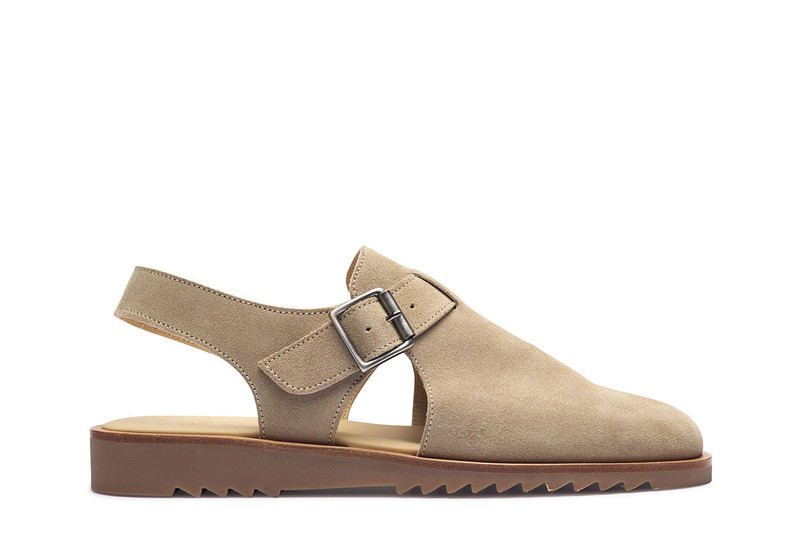 Adriatic Velours Corde - Rubber Sole 1