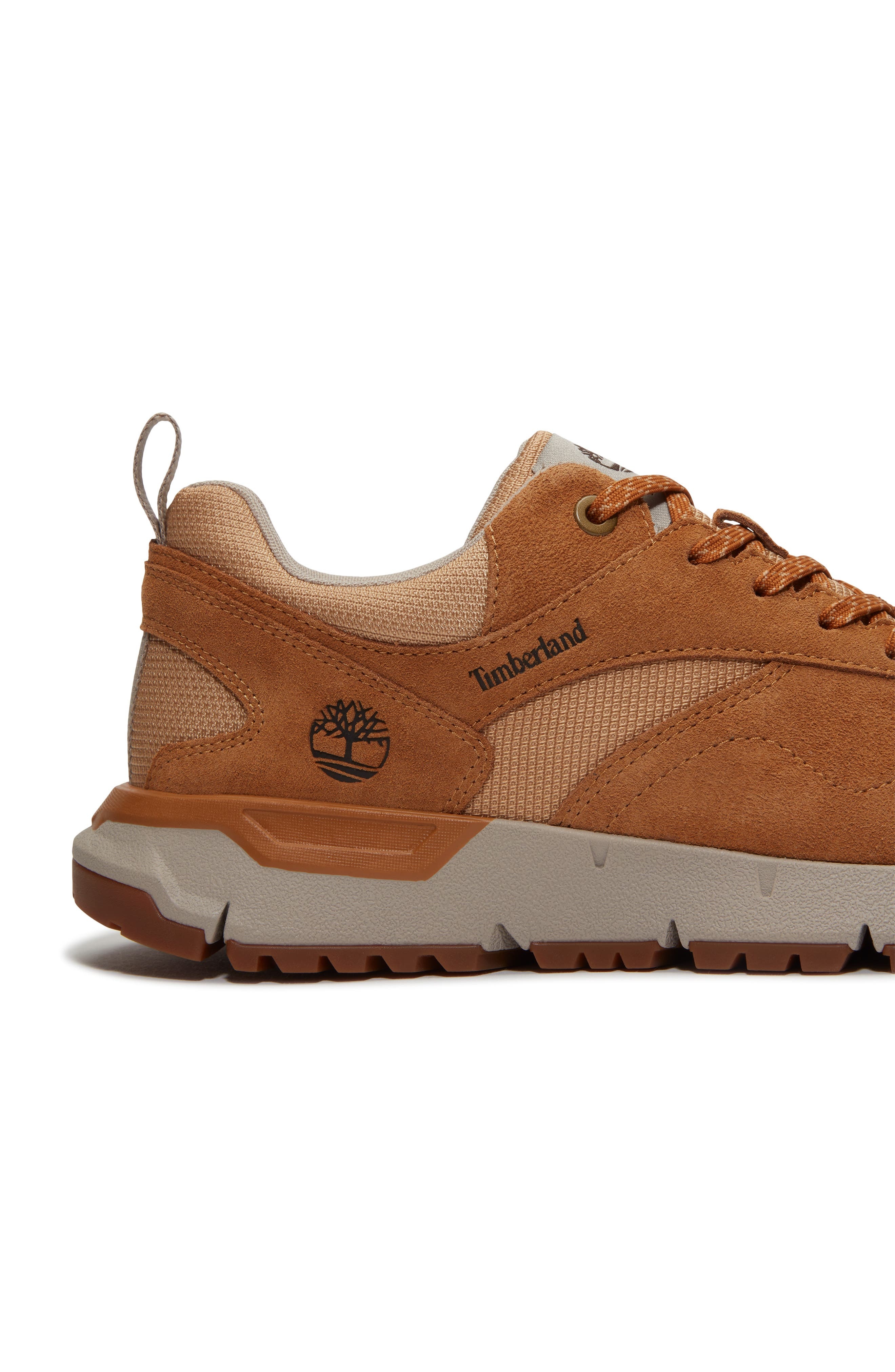 Timberland Voyager Park Sneaker in Wheat Mesh at Nordstrom - 7
