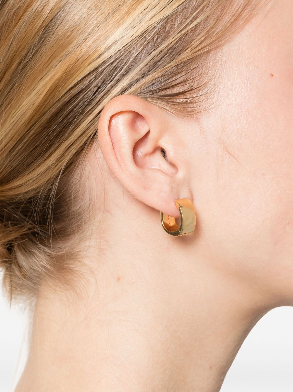 Signature hoops - 2