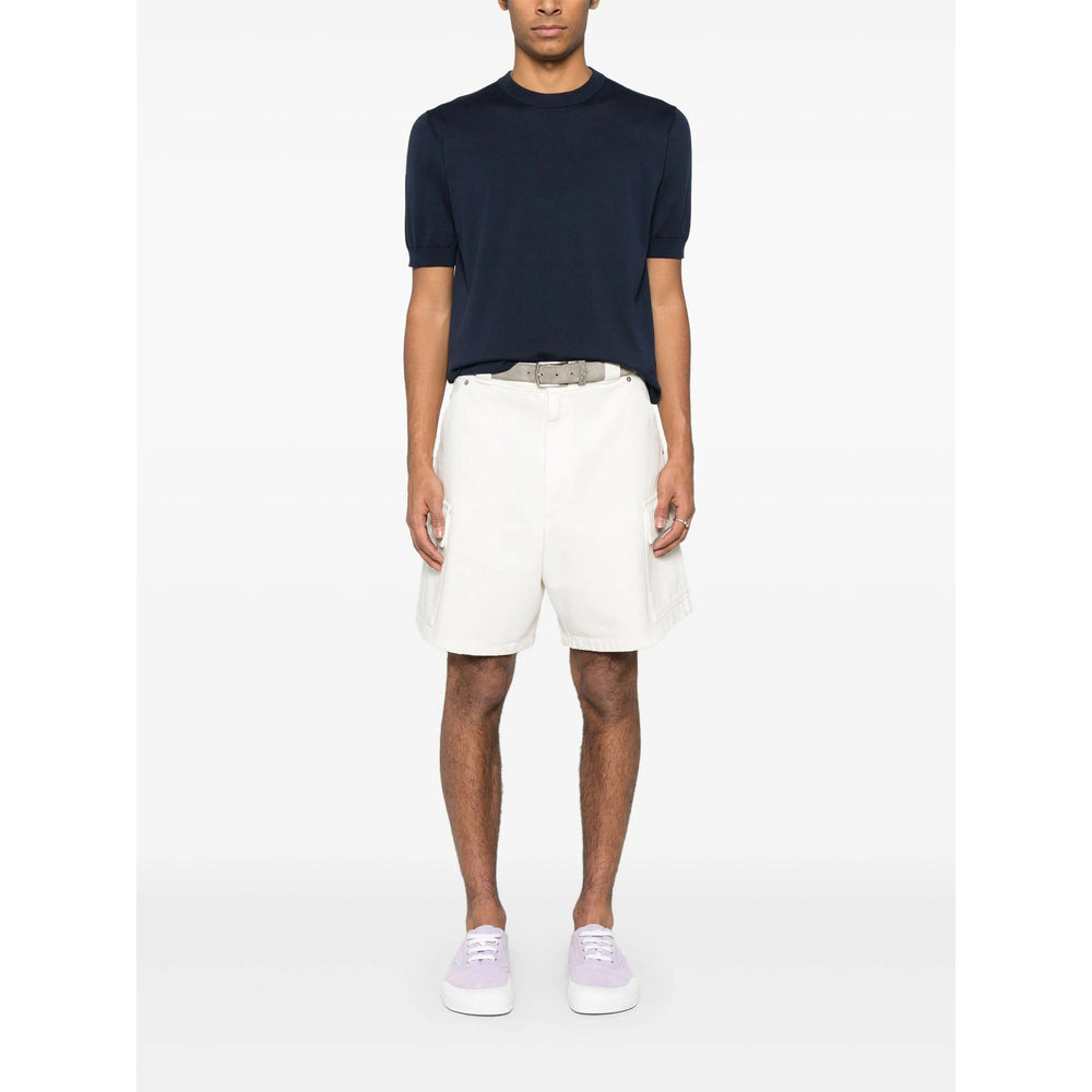 Prada Blue T-Shirts & Vests - T-Shirts Men - 3
