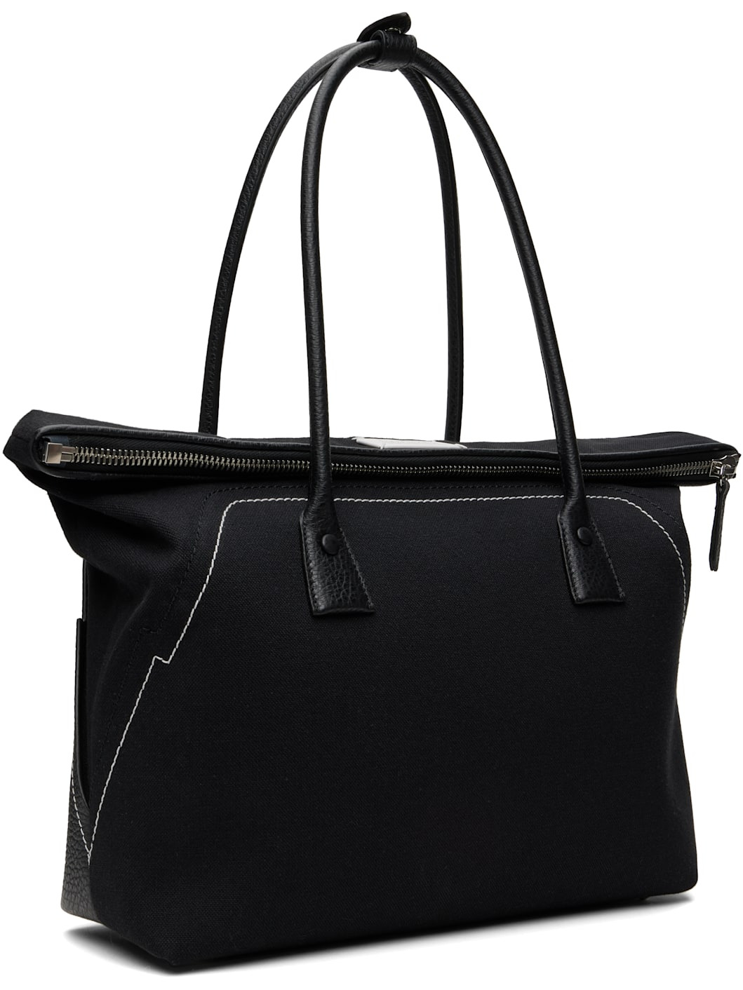 Black 5AC Shopping Medium Bag - 2