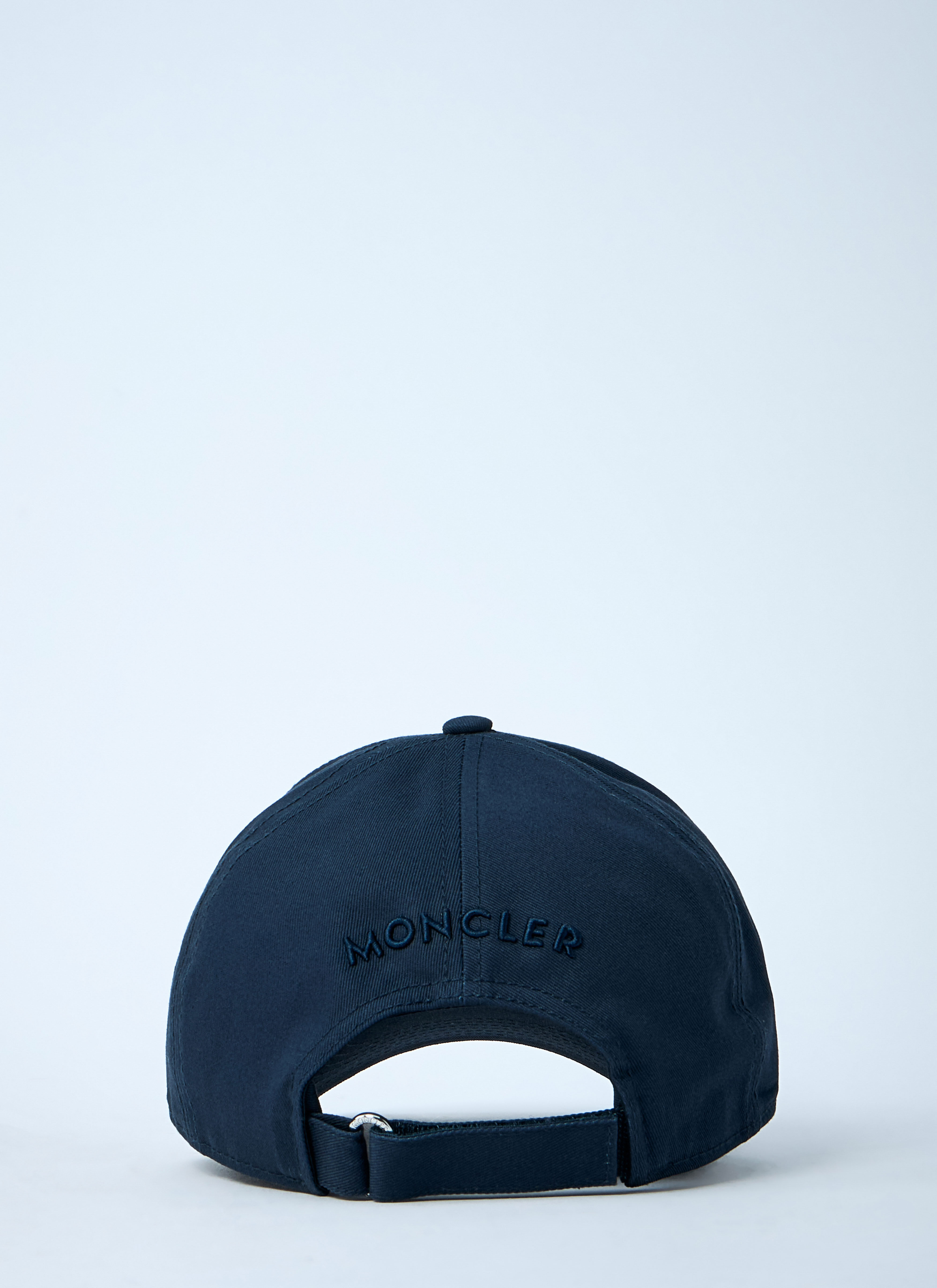 Logo Motif Baseball Cap - 4