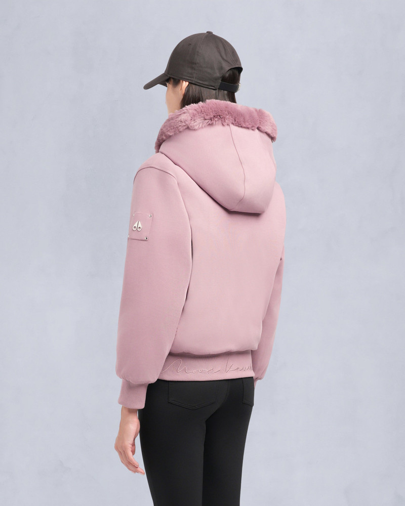 MEALY REVERSIBLE BUNNY 9