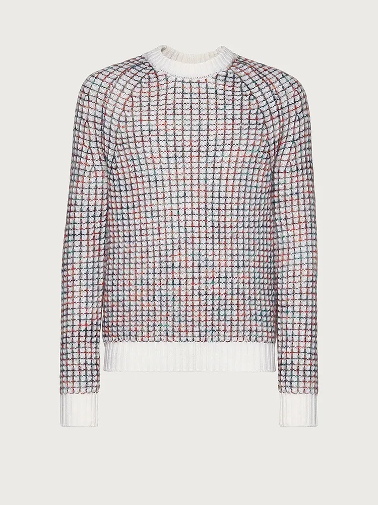MULTICOLOR SWEATER - 3