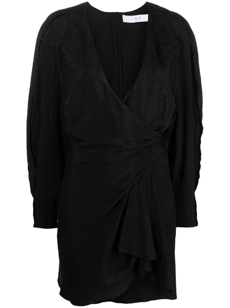 Nokia wrap dress 1