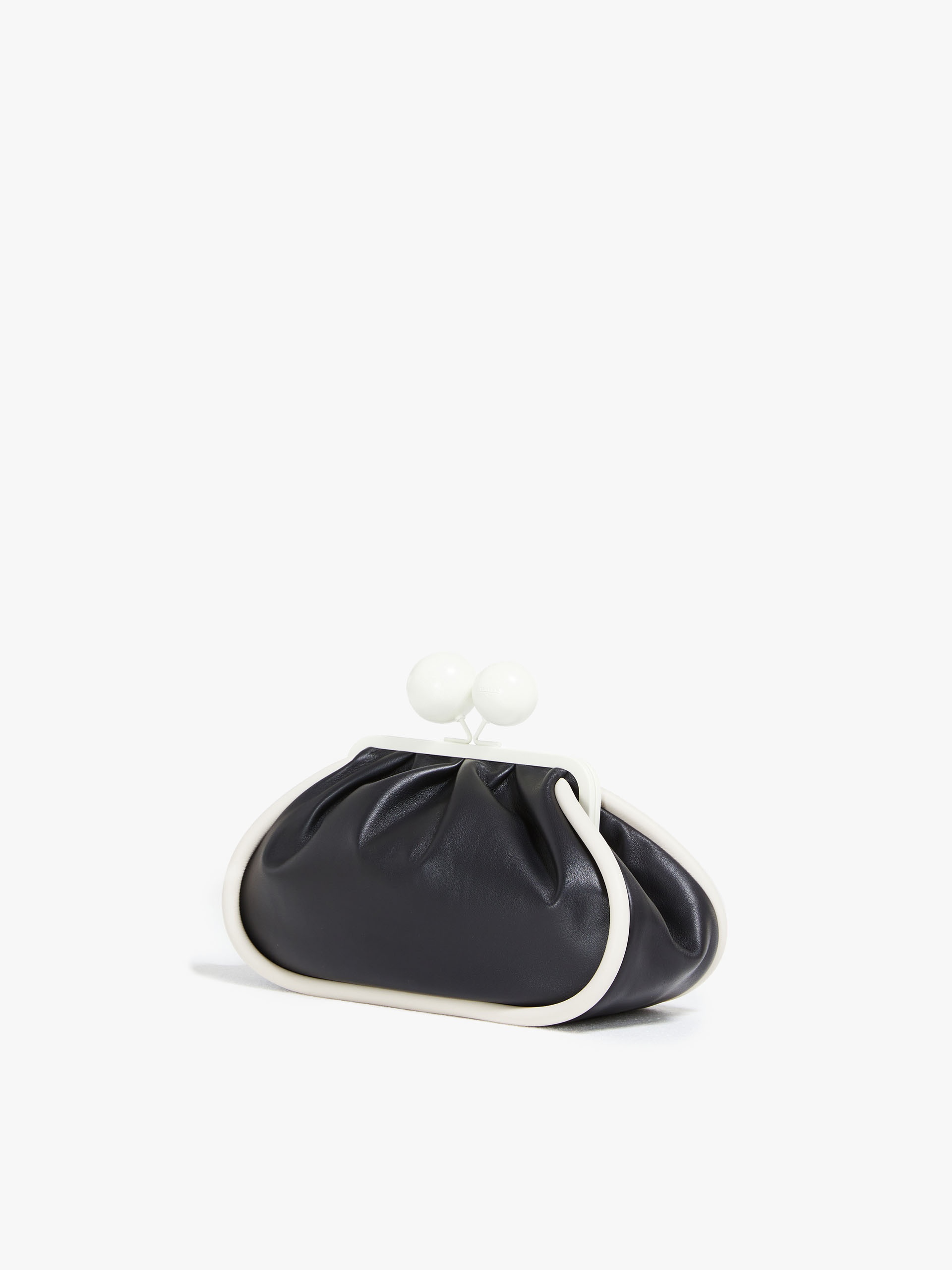 MILVA Medium Pasticcino Bag in nappa leather - 2