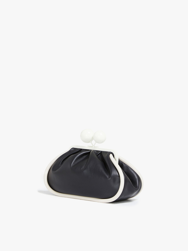 Max Mara MILVA Medium Pasticcino Bag in nappa leather outlook