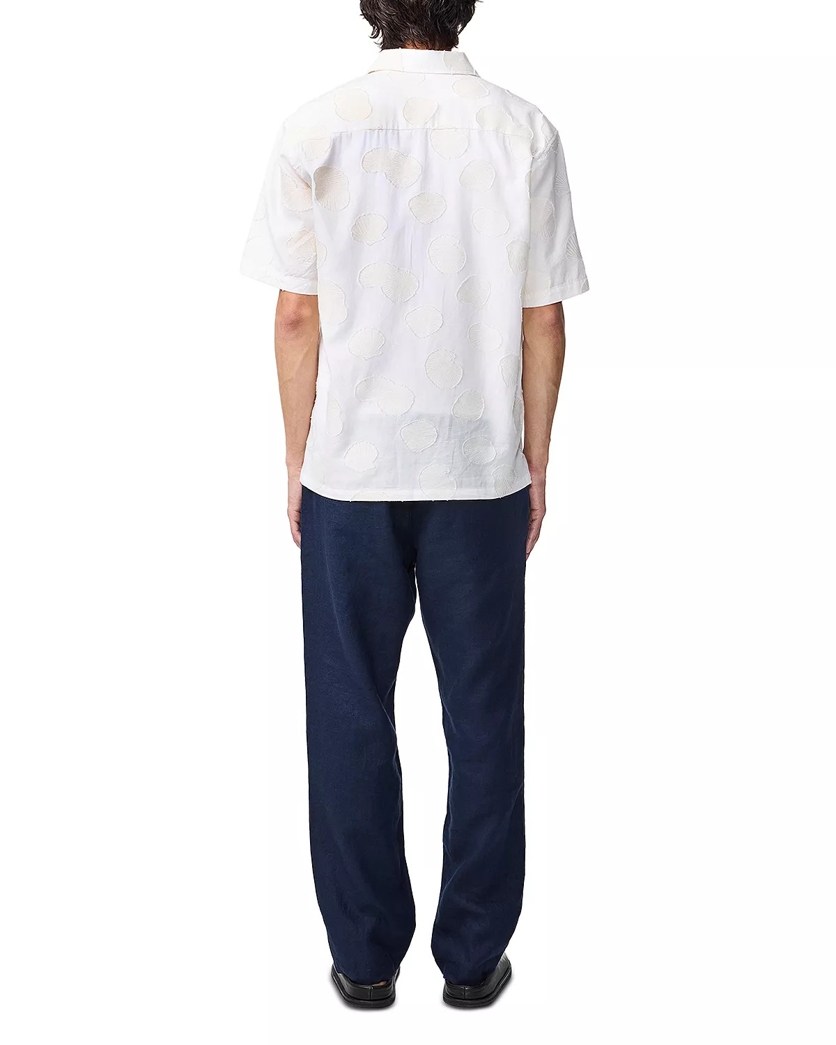 Freddy 5715 Regular Fit Short Sleeve Shirt - 3