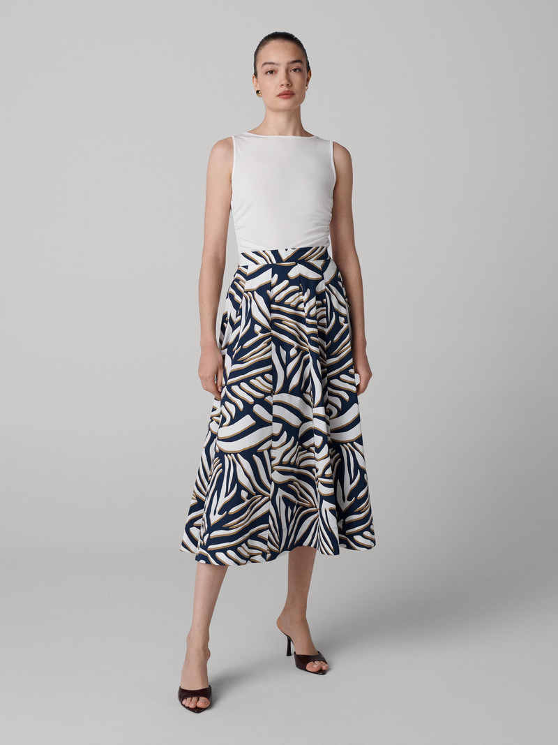 DIANE VON FURSTENBERG Finnley Skirt outlook