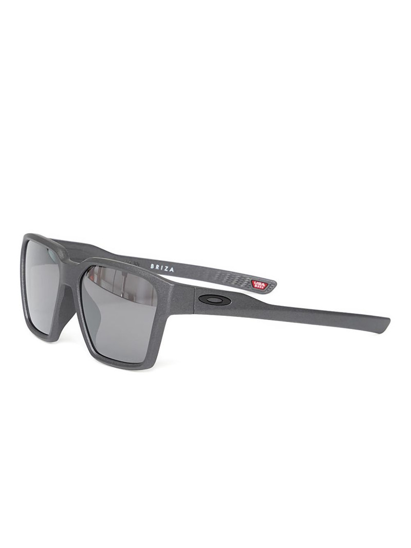 OAKLEY Briza square-frame sunglasses outlook
