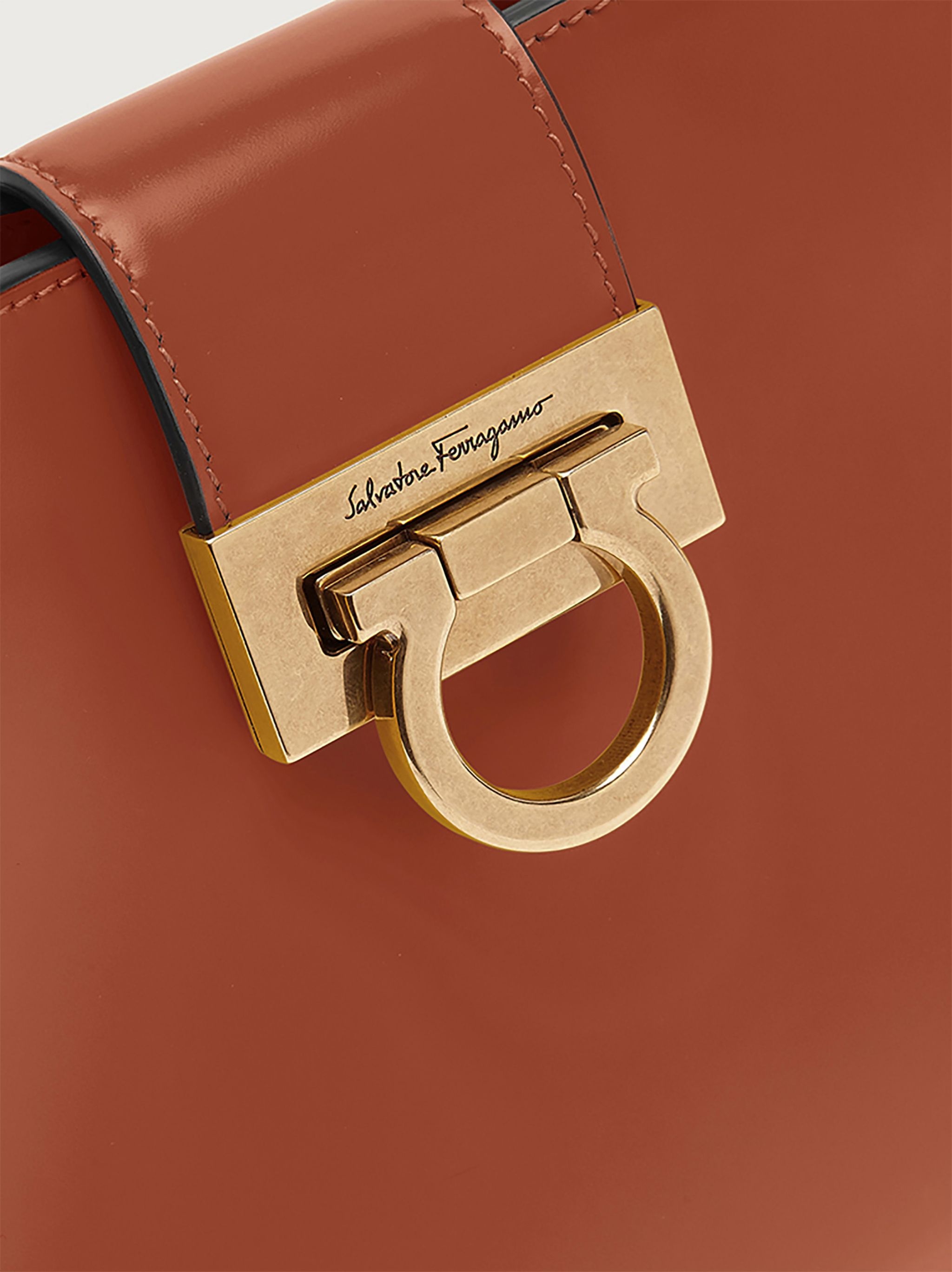 Trifolio shoulder bag - 6