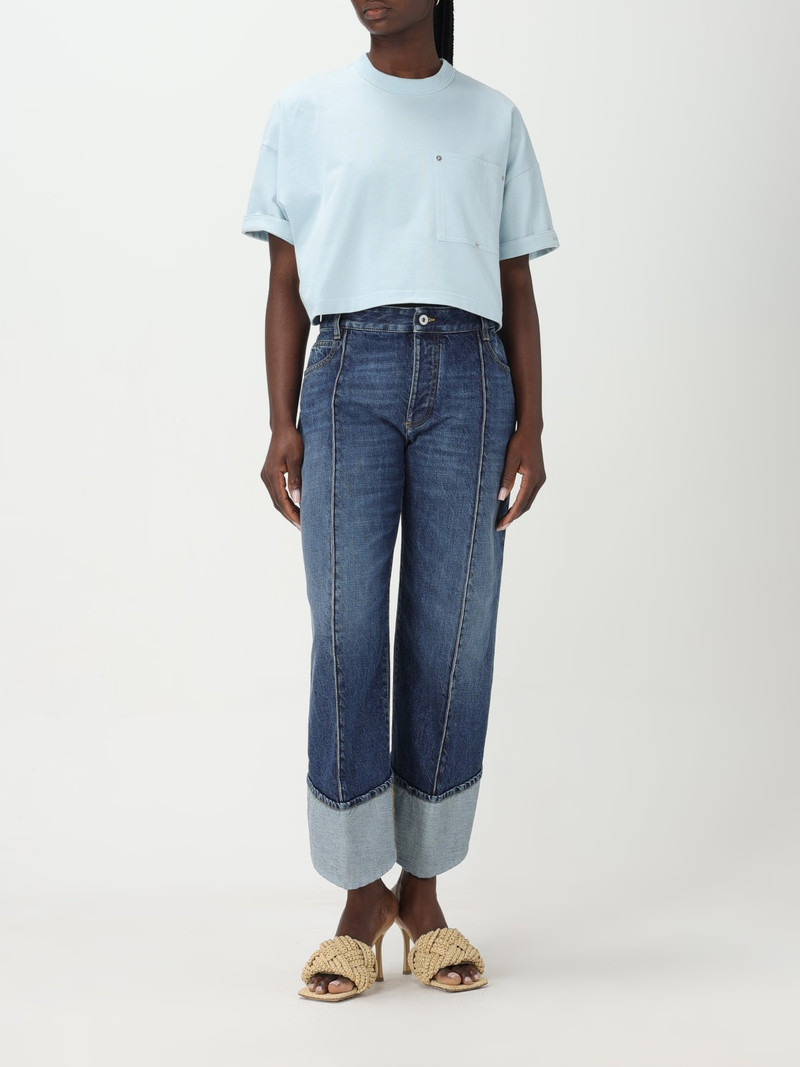 Bottega Veneta T-shirt woman Bottega Veneta outlook