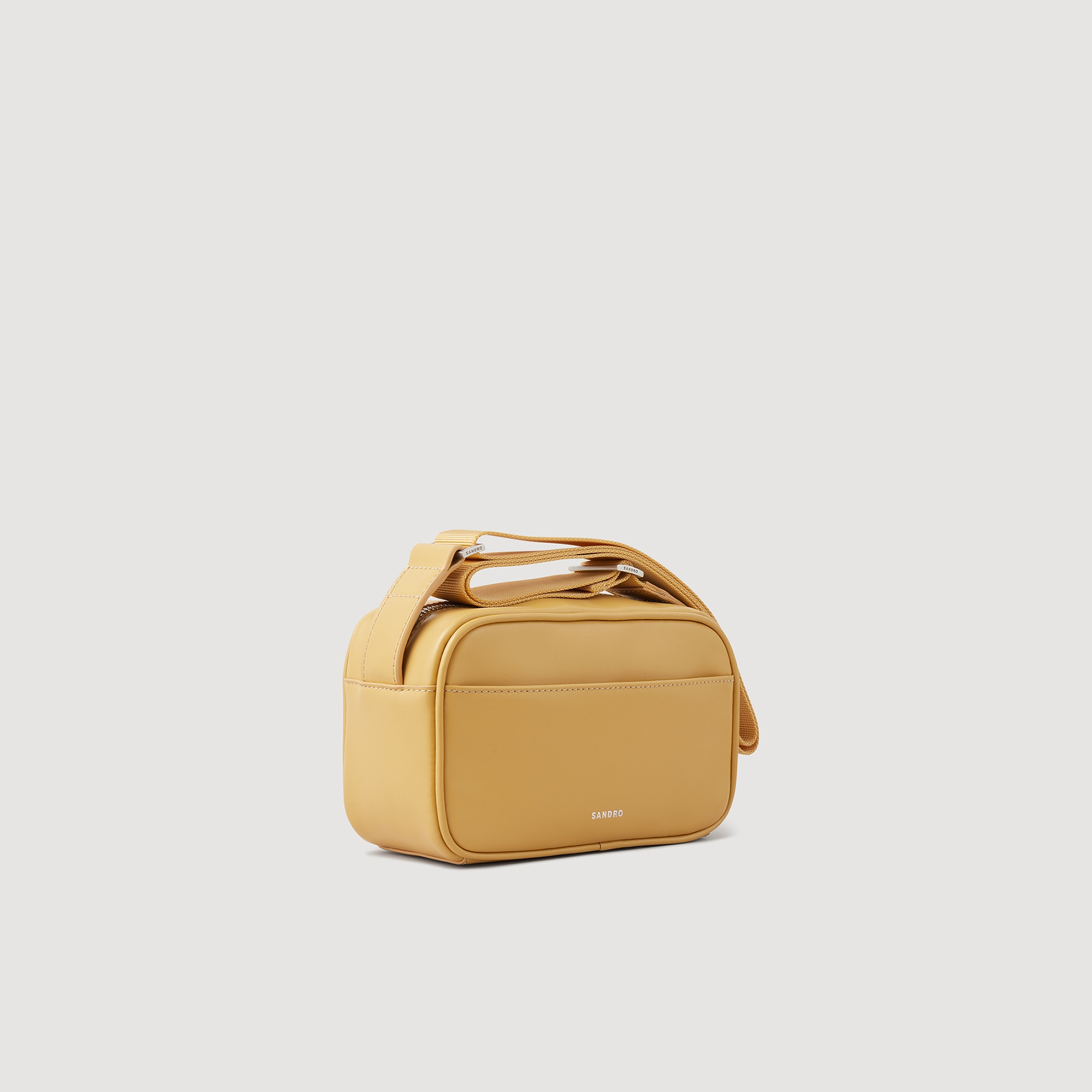 Small smooth leather bag - 2