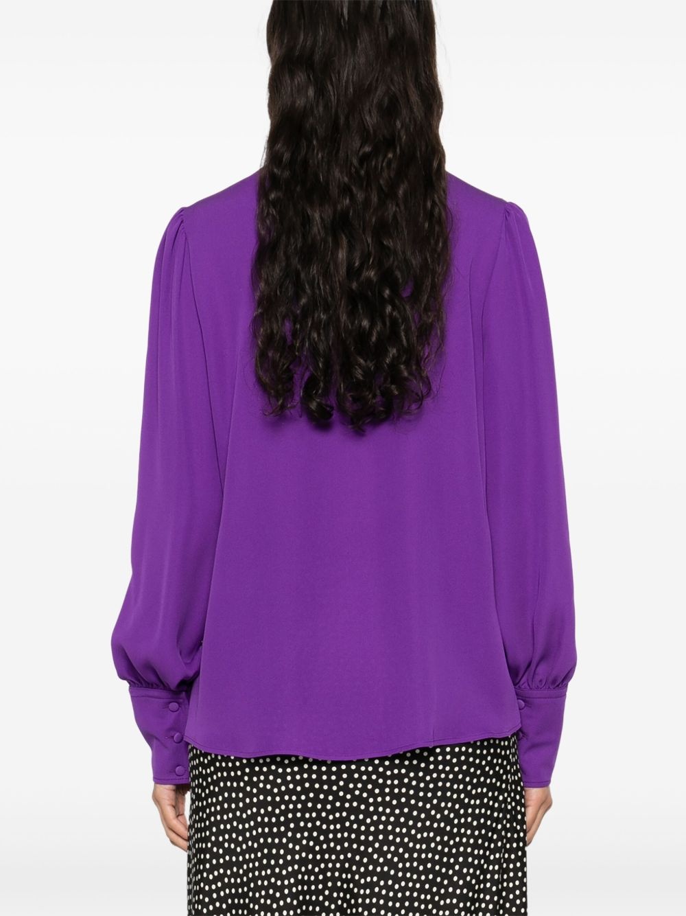 georgette shirt - 4