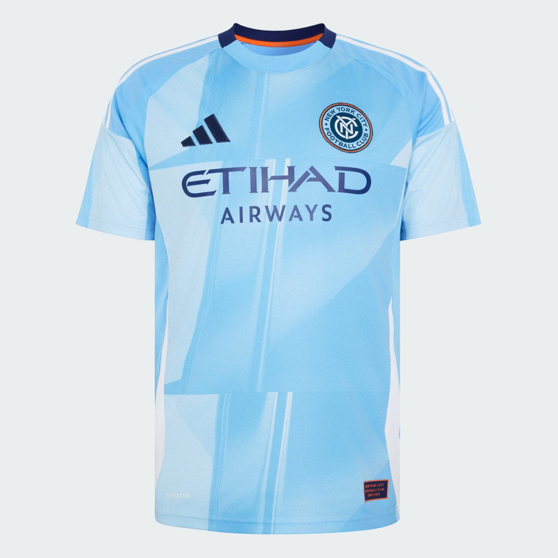 New York City FC 25/26 Home Jersey 1
