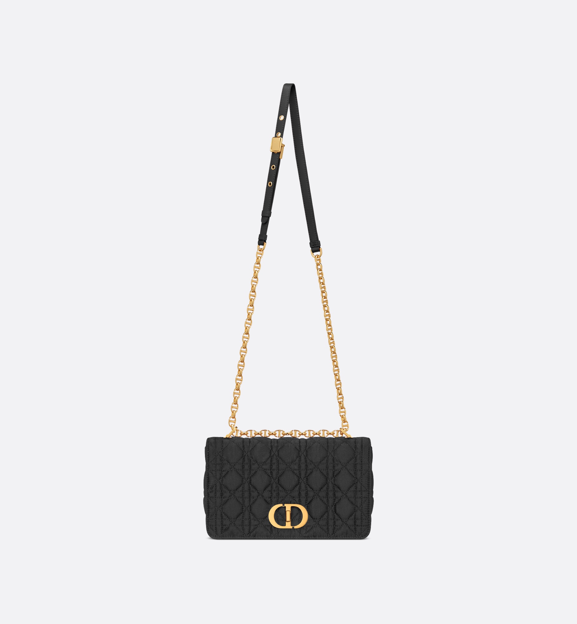 Medium Soft Dior Caro Bag - 5