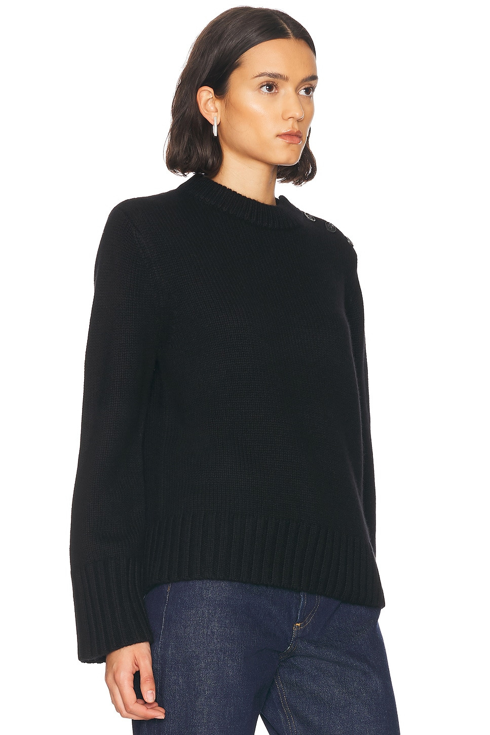 Grace Crewneck Sweater - 2