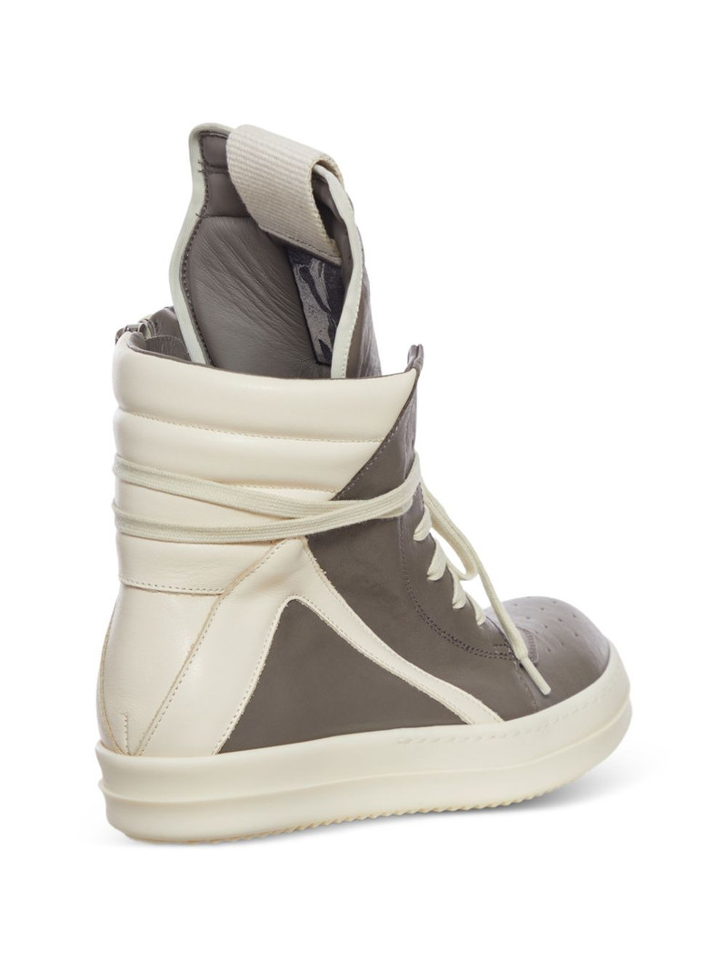 Geobasket high-top sneakers 3