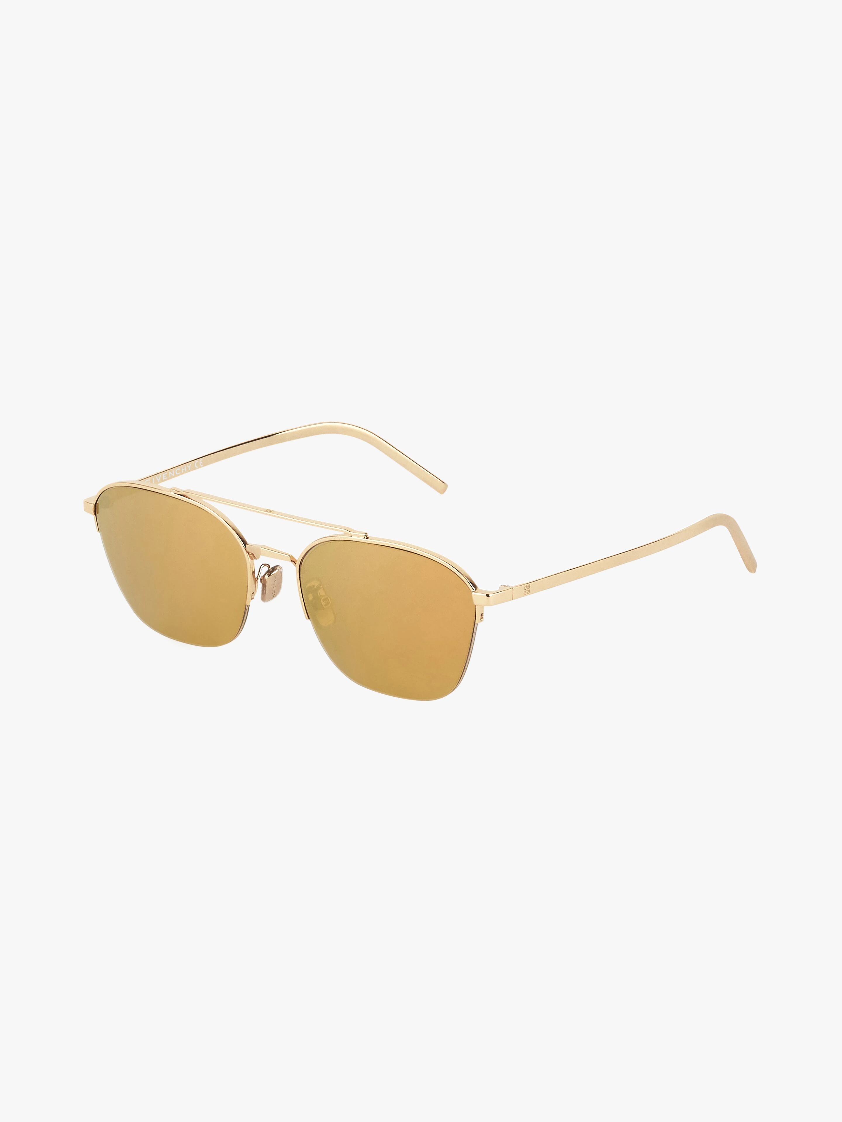 GV SPEED SUNGLASSES IN METAL - 1