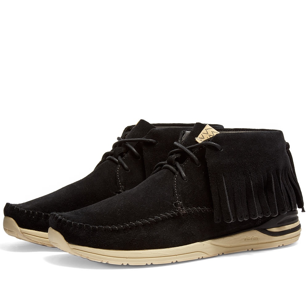 Visvim FBT Shaman-Folk - 1