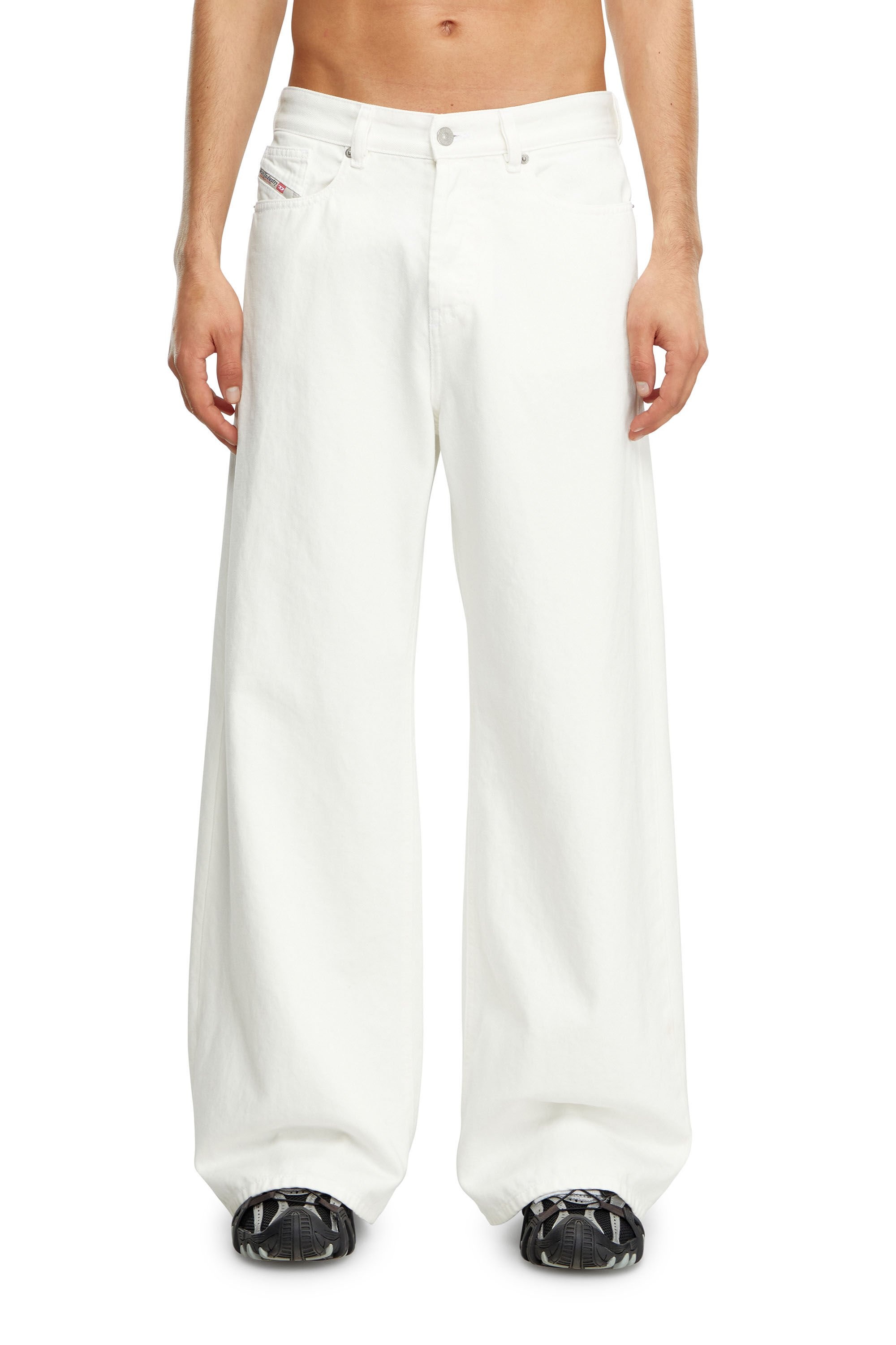 STRAIGHT JEANS 1996 D-SIRE 09I41 - 6