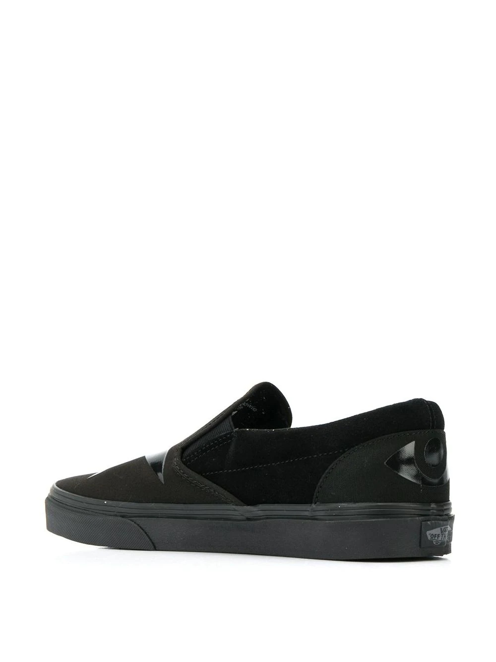 star classic slip-on sneakers - 3