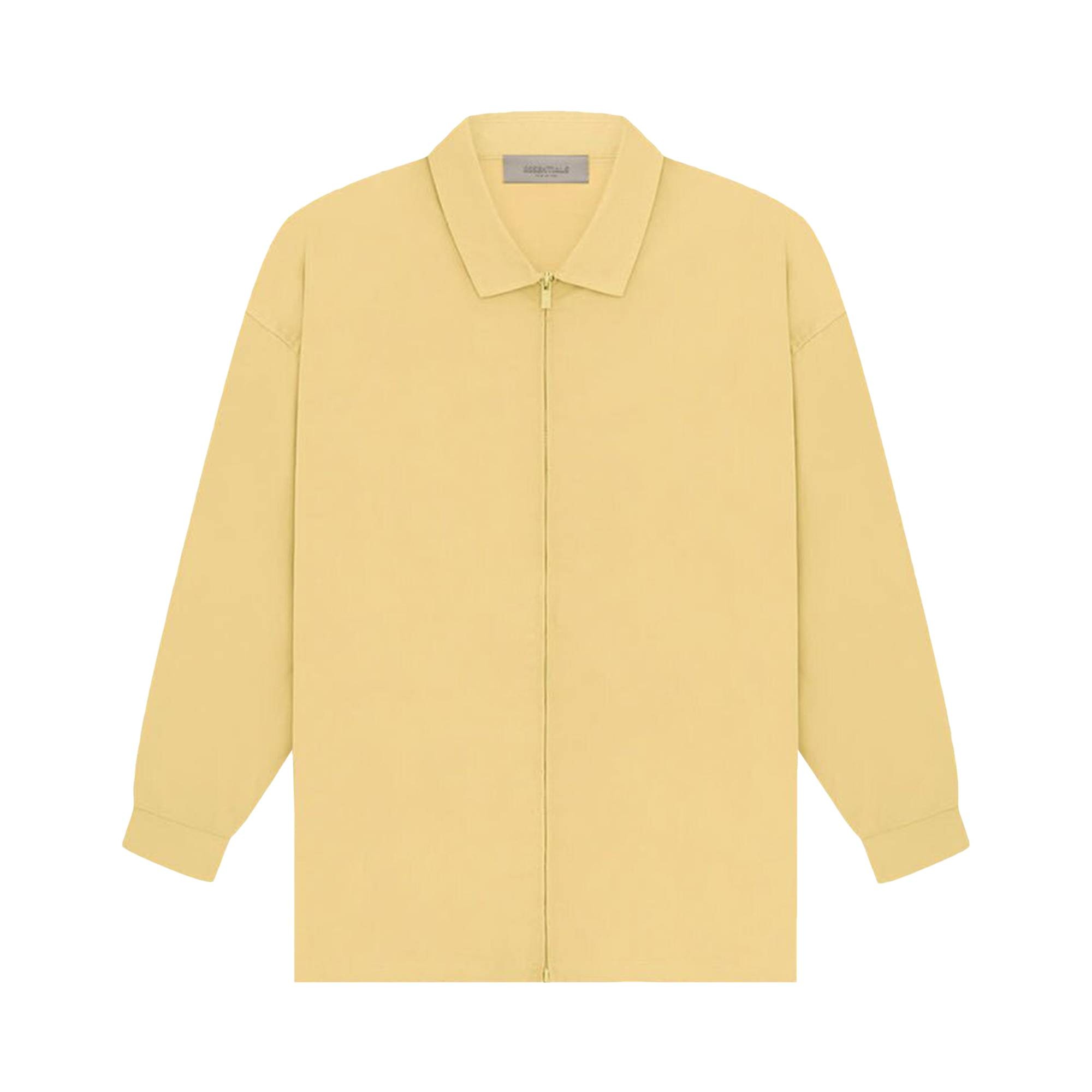Fear of God Essentials Barn Jacket 'Light Tuscan' - 1