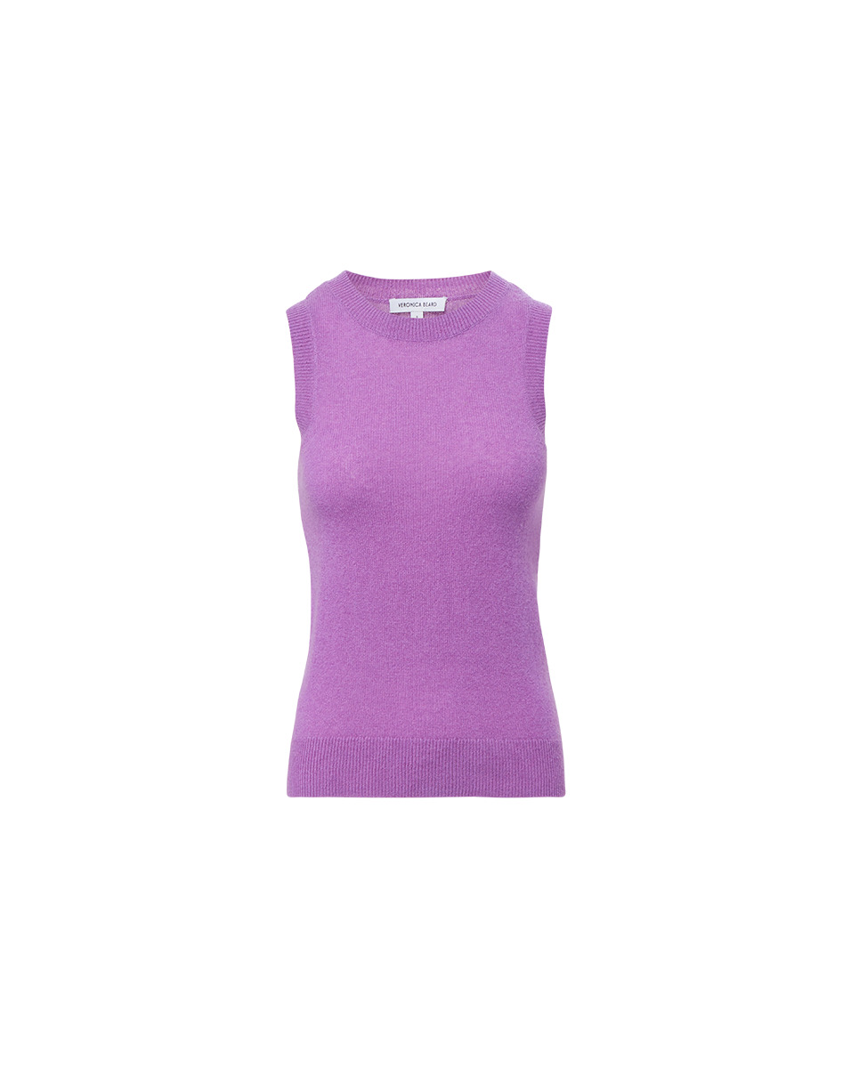 JERREL CASHMERE TANK - 1