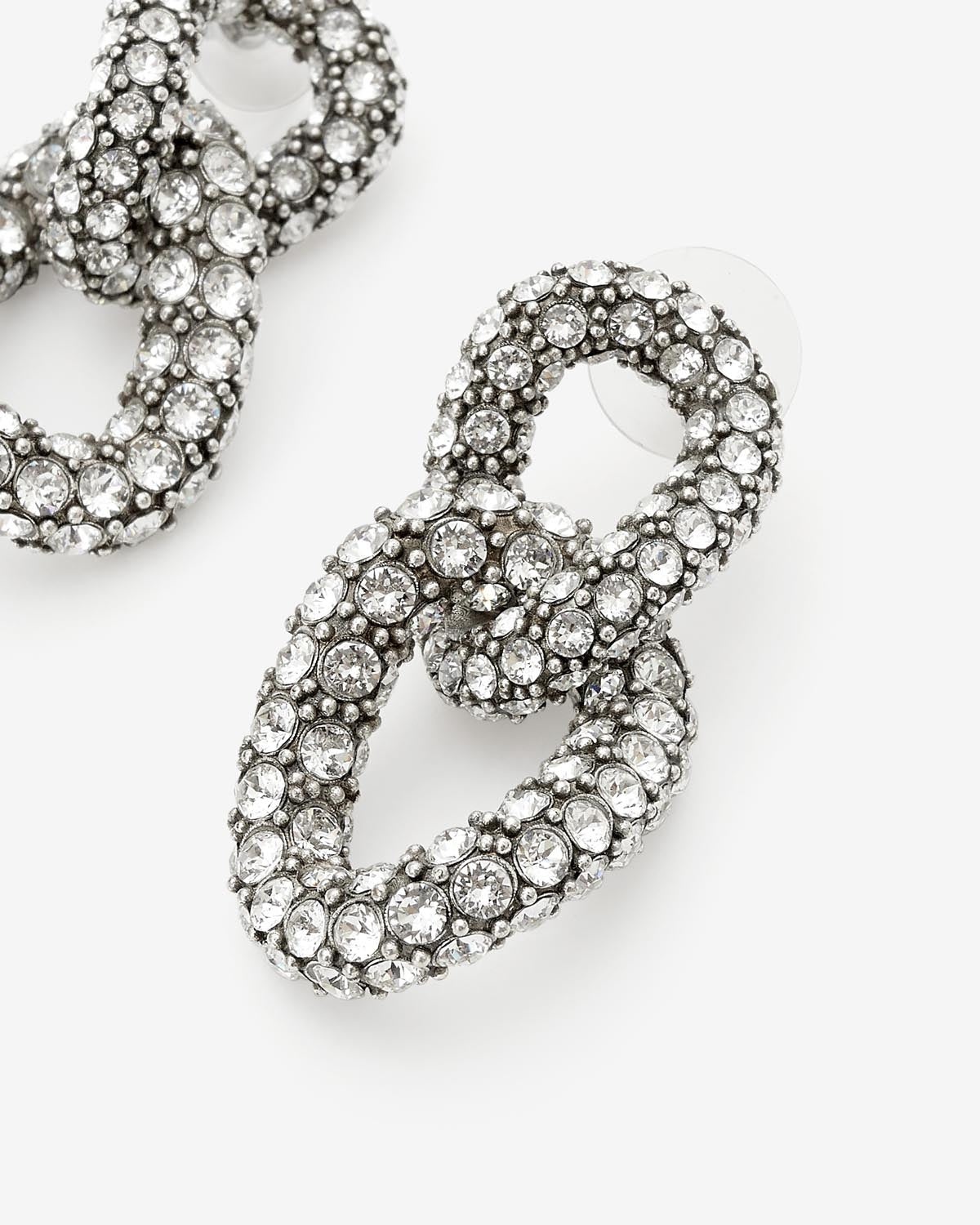 FUNKY RING EARRINGS - 2