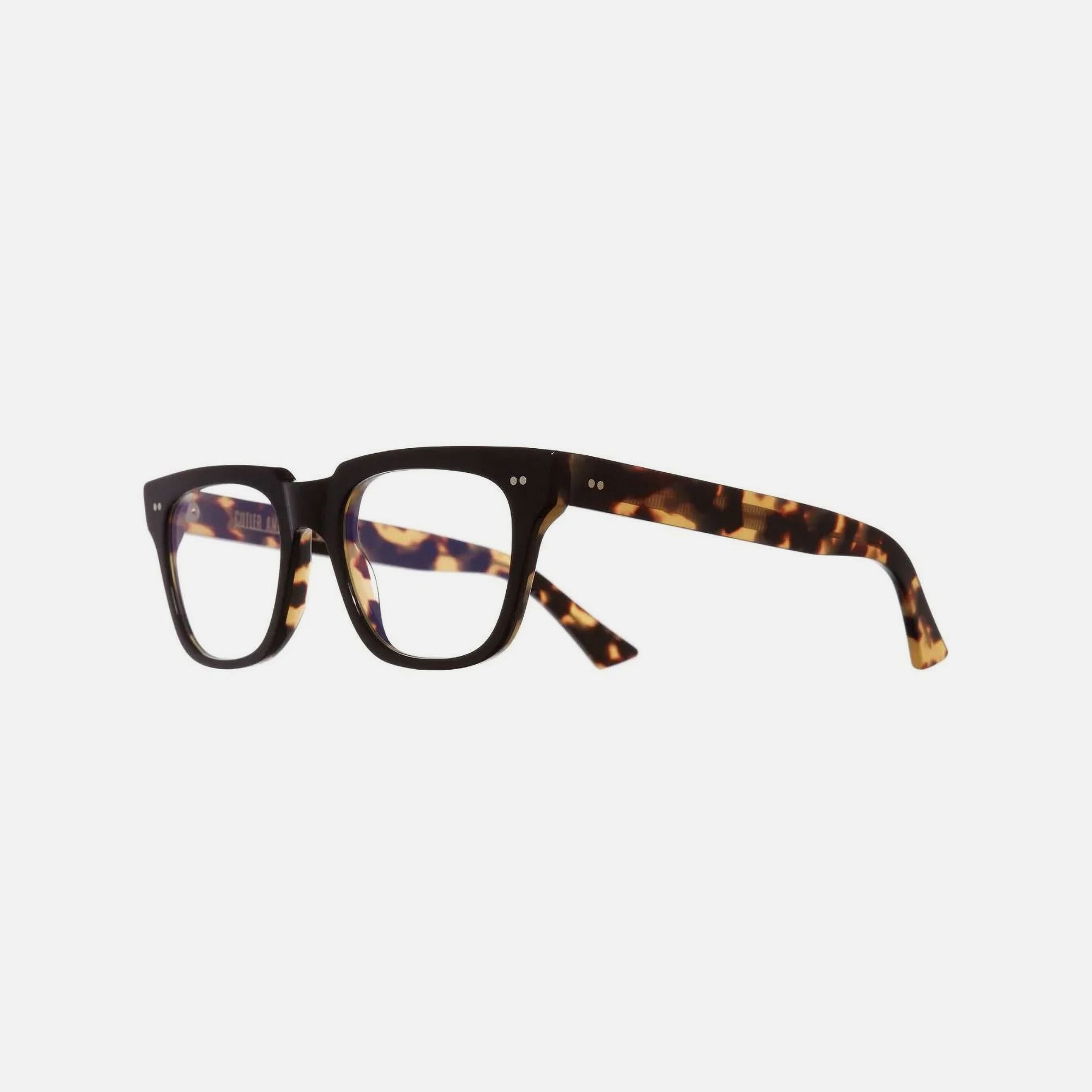 1381 BLUE LIGHT FILTER SQUARE OPTICALS - 2