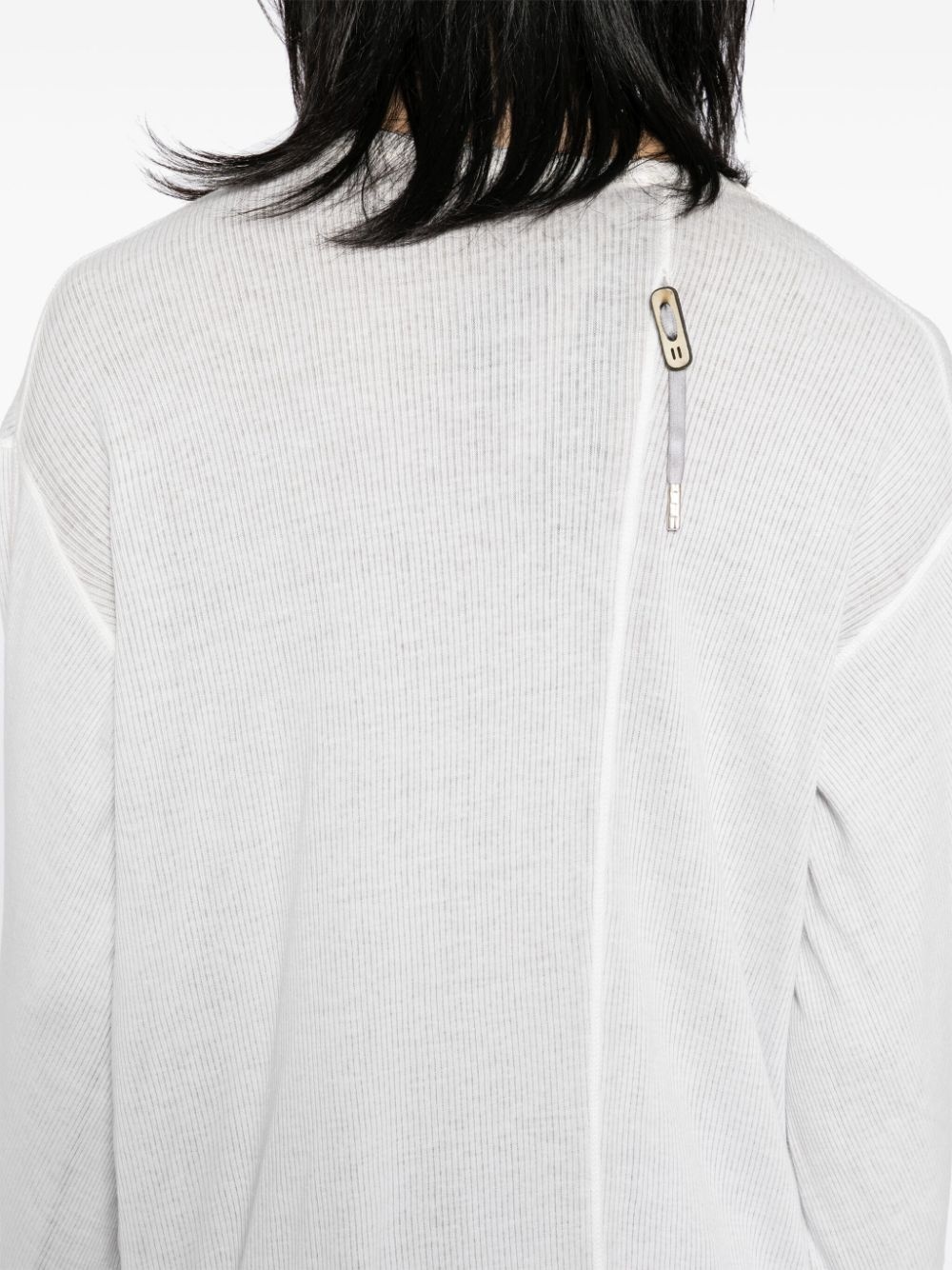 long-sleeved T-shirt - 4