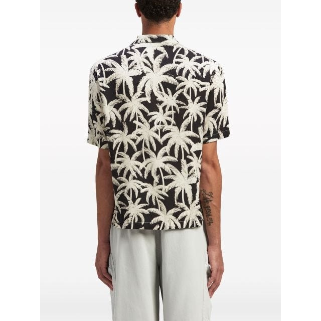 Palms short-sleeve shirt - 5