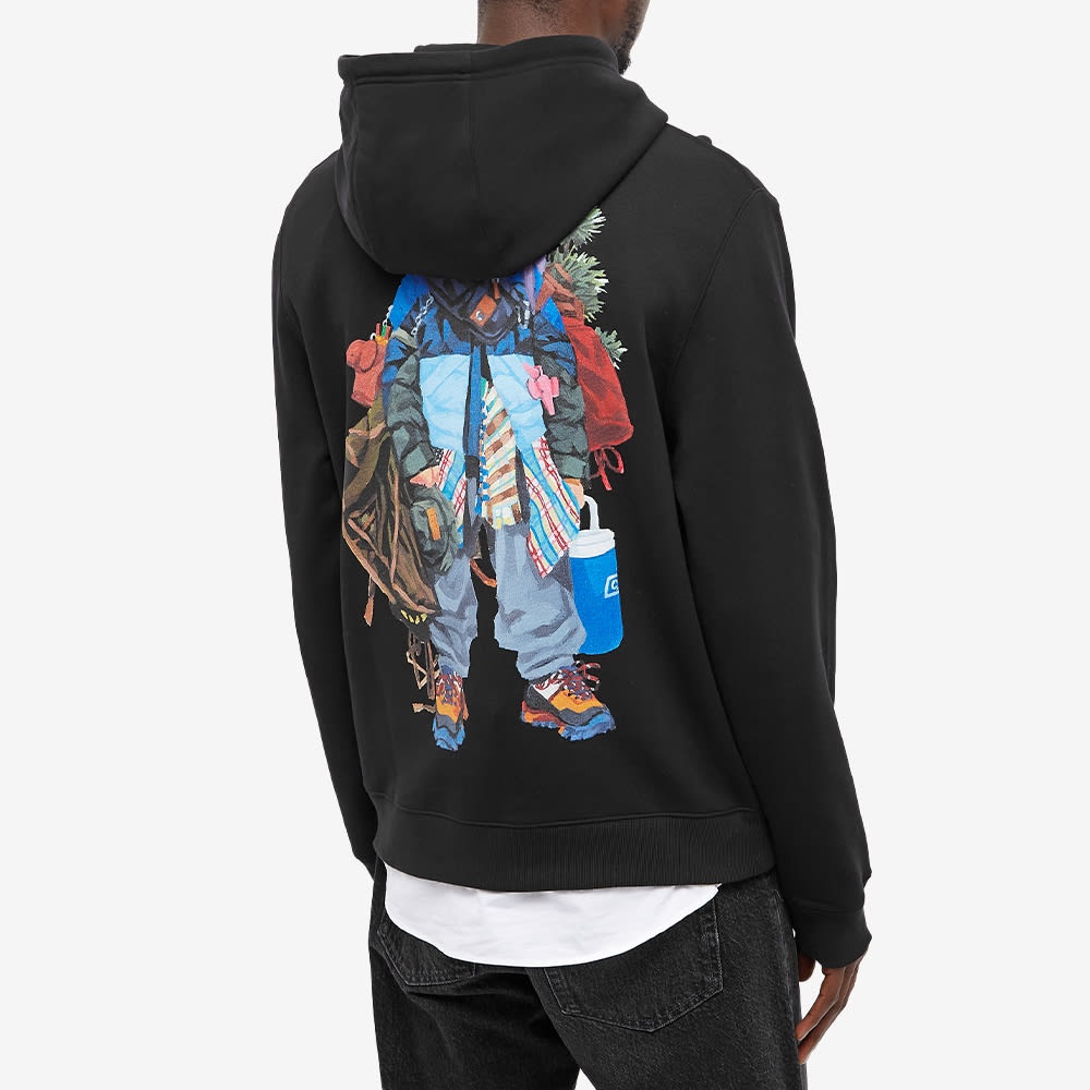 Loewe ELN x Gang Box Hoody - 4