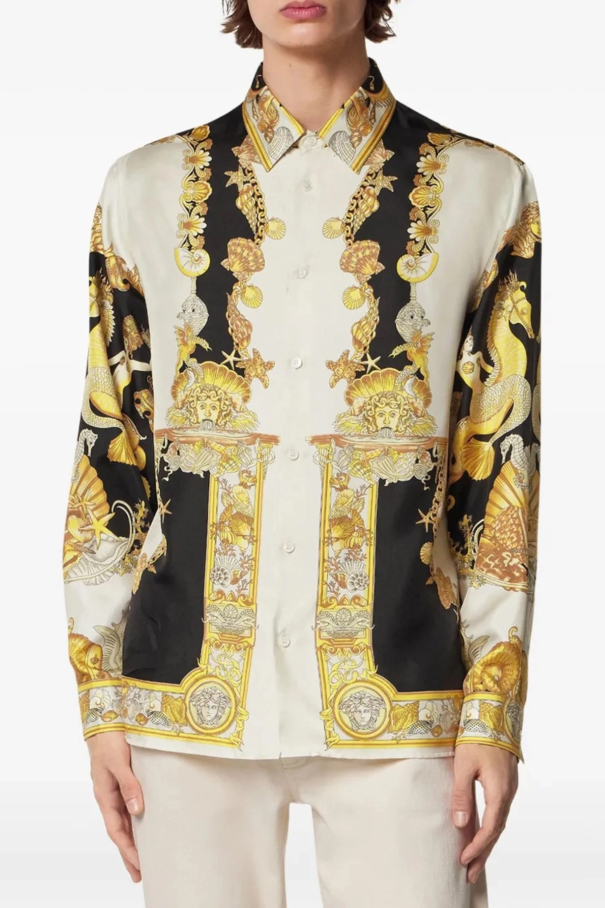 'Coral Theatre' shirt - 2