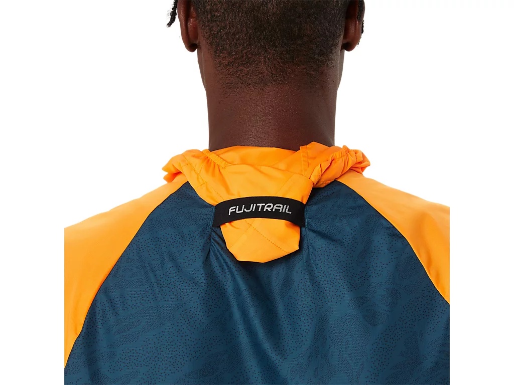 FUJITRAIL PACKABLE JACKET - 11