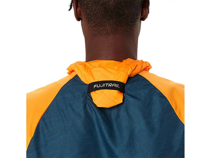 FUJITRAIL PACKABLE JACKET 11