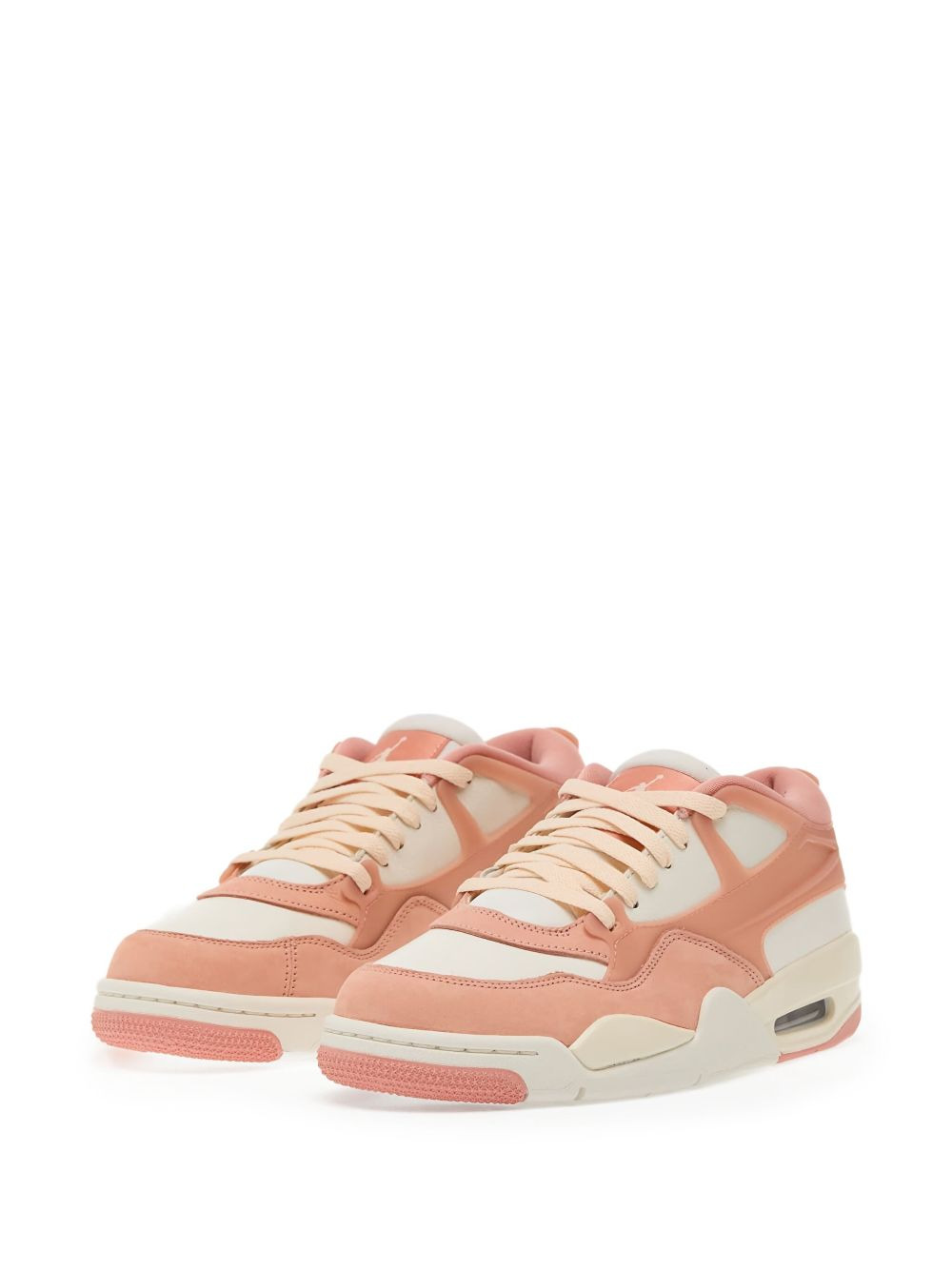 Air Jordan leather sneakers - 2