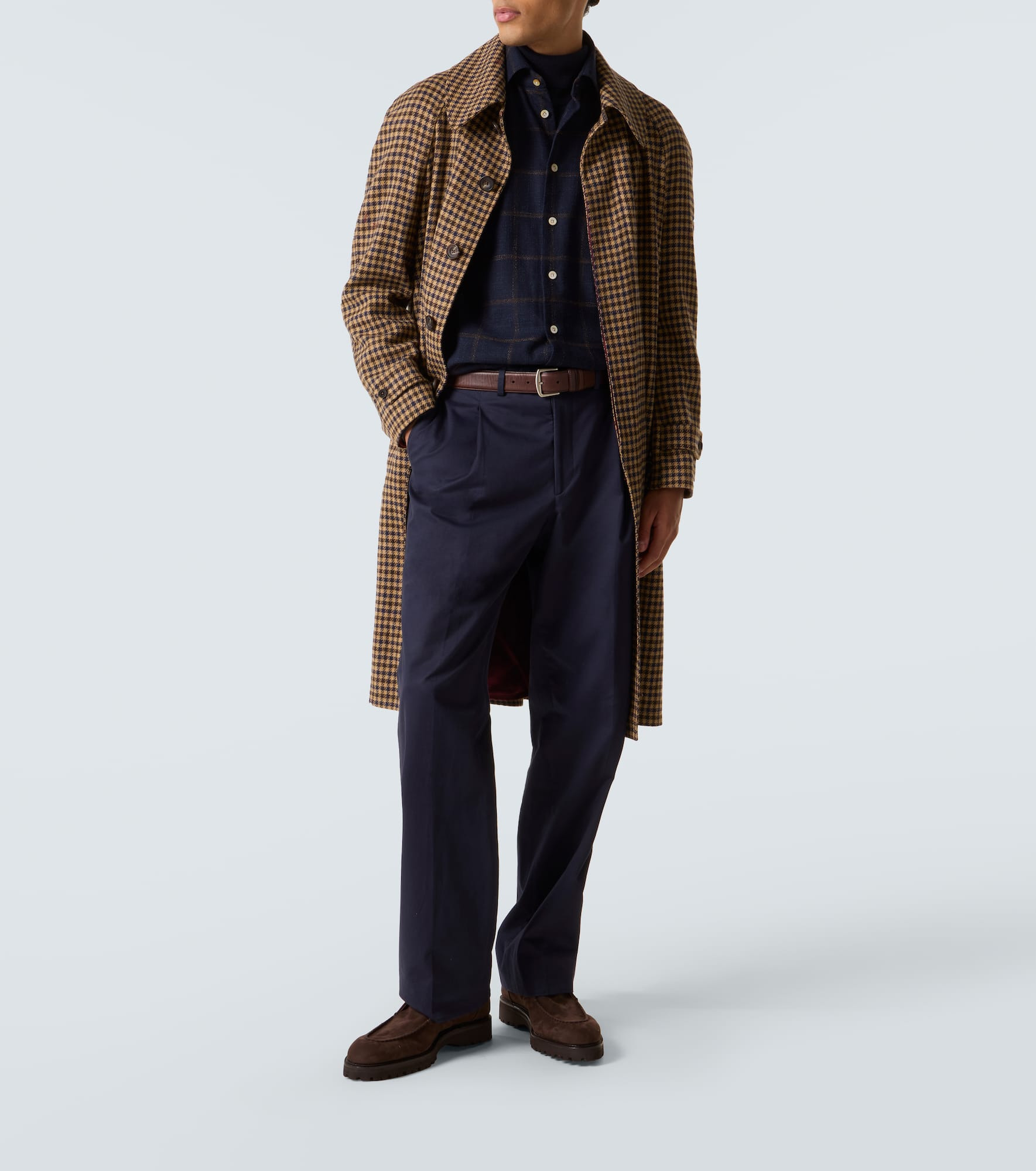 Suede desert boots - 2