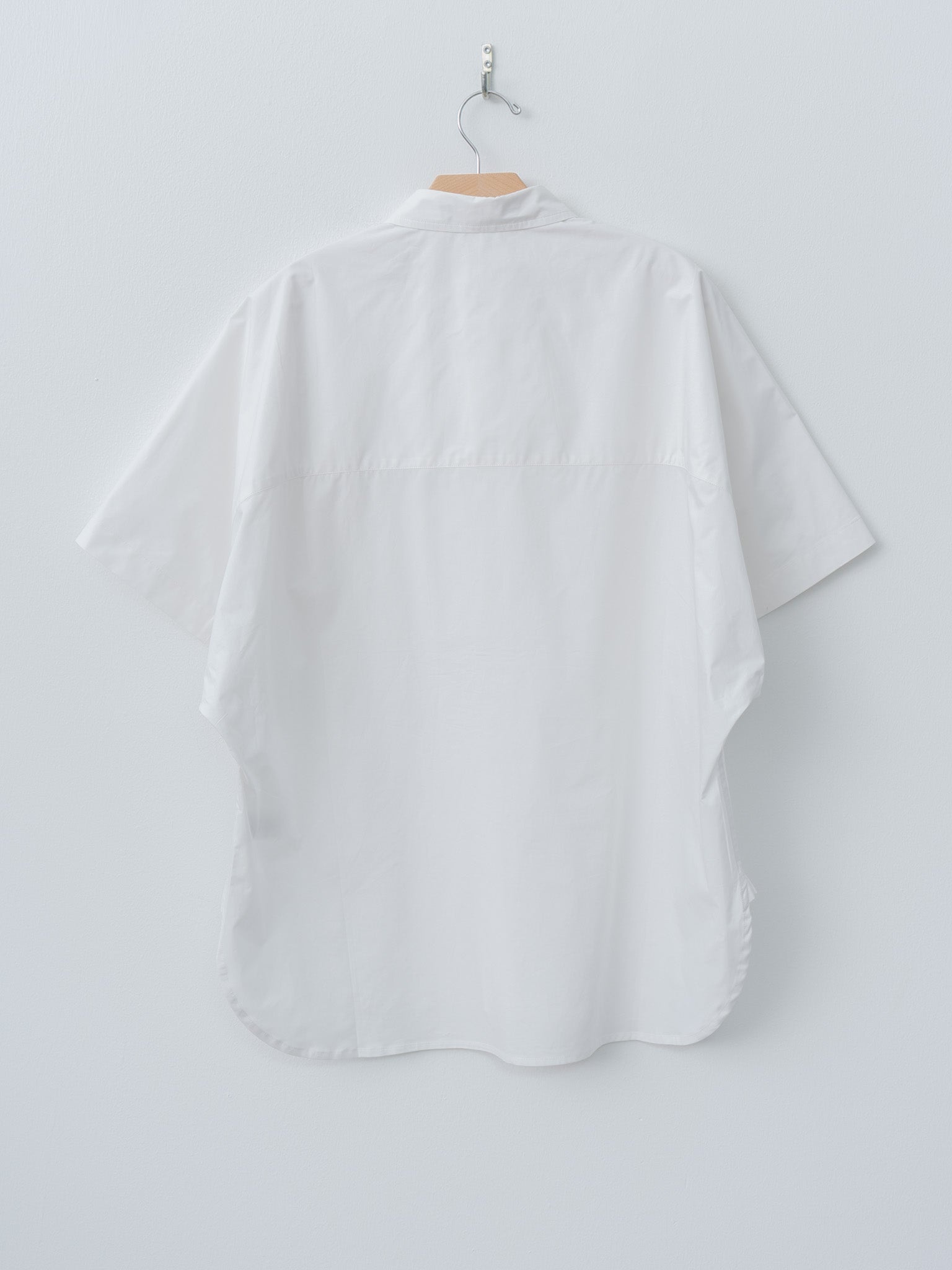 Budapest Shirt - Off White - 8